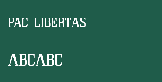 PAC LIBERTAS