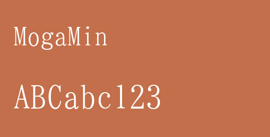 MogaMin