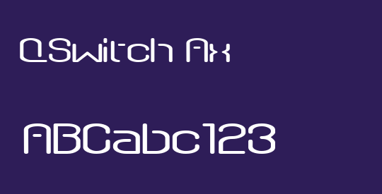 QSwitch Ax