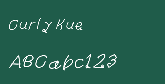 Curly Kue
