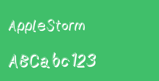 AppleStorm