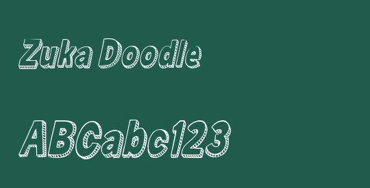 Zuka Doodle