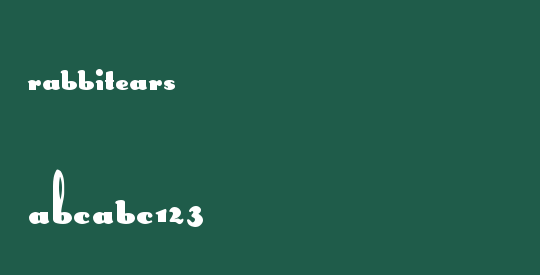 RabbitEars