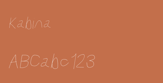 Kabina