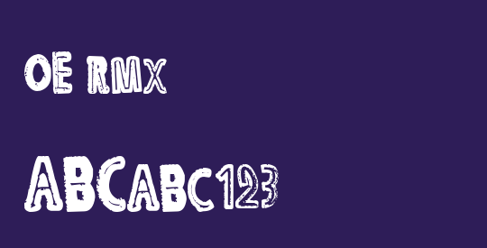 OE rmx
