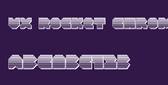 VX Rocket Chrome