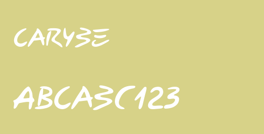 Carybe