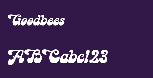 Goodbees