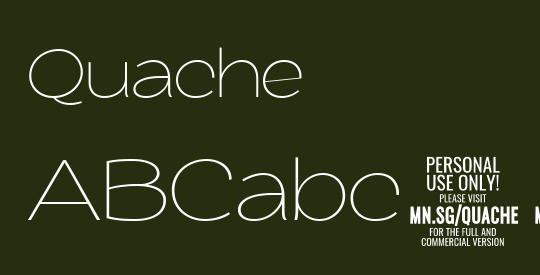 Quache