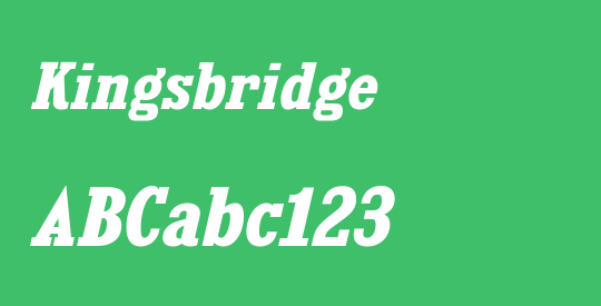 Kingsbridge