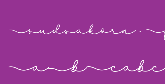 Sudsakorn - Personal Use