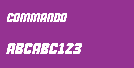 Commando