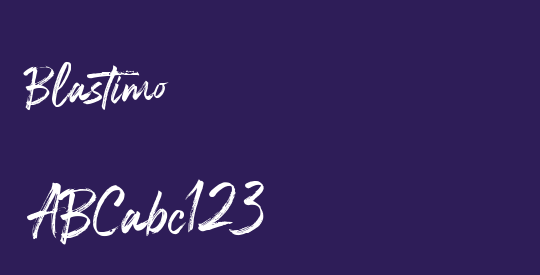 Blastimo 