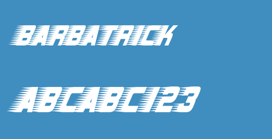 Barbatrick