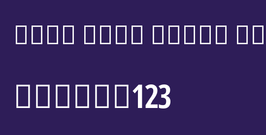 Noto Sans Tamil ExtCond SemBd