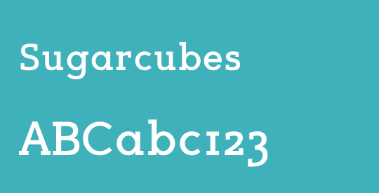 Sugarcubes