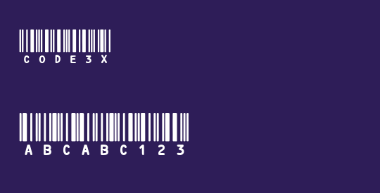 CODE3X