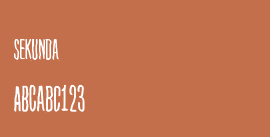 Sekunda