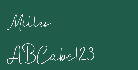 Milles