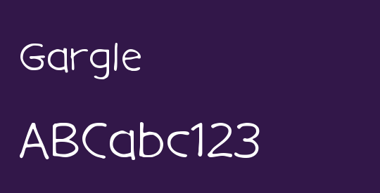 Gargle