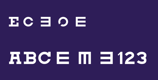 Eyechart