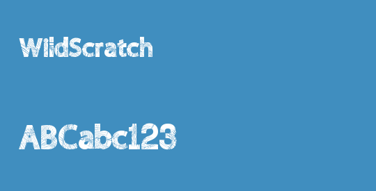 WildScratch