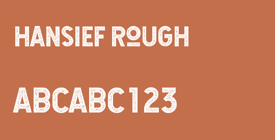 Hansief Rough