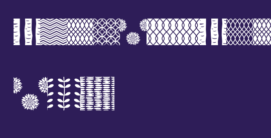 Peoni Patterns