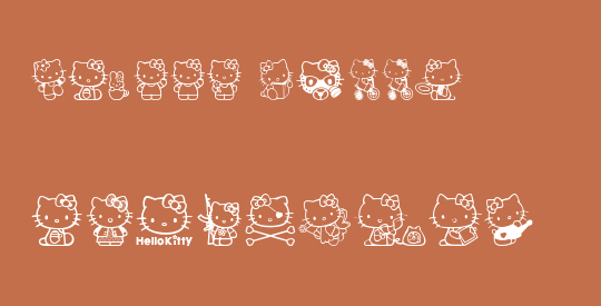 Hello Kitty