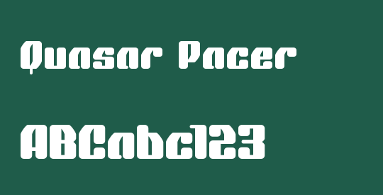 Quasar Pacer