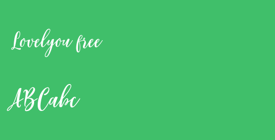 Lovelyou free