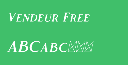 Vendeur Free