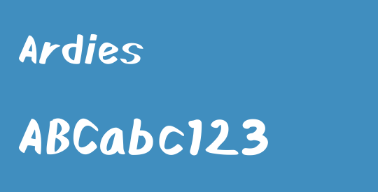Ardies