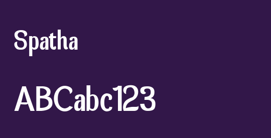Spatha