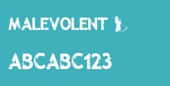 Malevolent z
