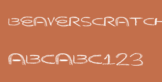 BeaverScratches