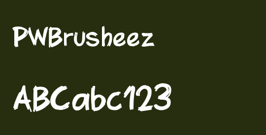 PWBrusheez