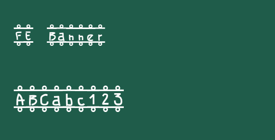 FE Banner