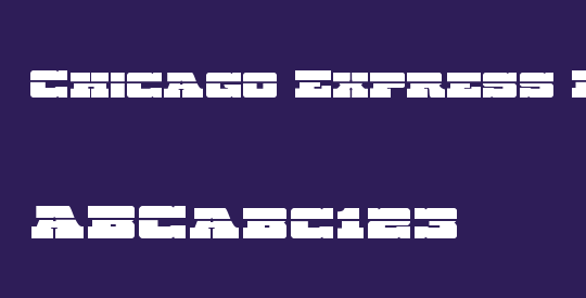 Chicago Express Laser