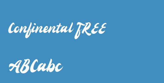 Confinental FREE