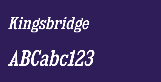 Kingsbridge