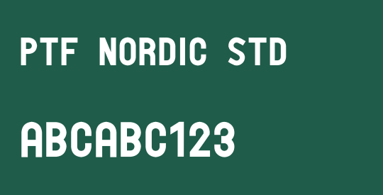PTF NORDIC Std