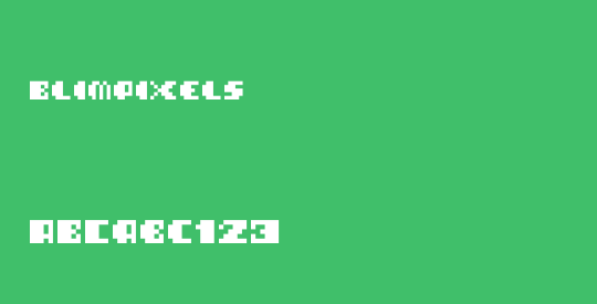 Blimpixels