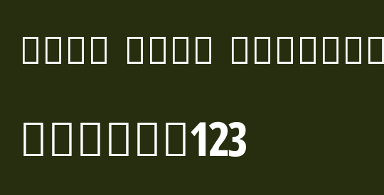 Noto Sans Sinhala ExtCond