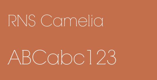 RNS Camelia