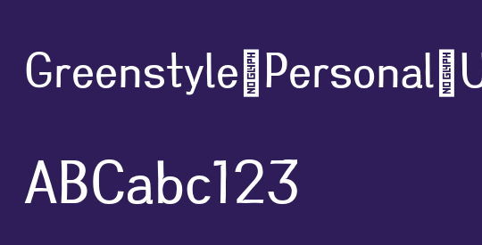 Greenstyle-Personal-Use-Only