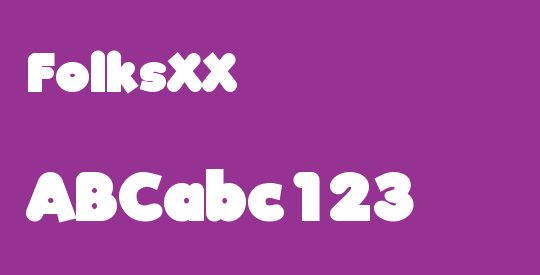 FolksXX