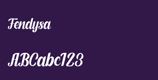 Fendysa