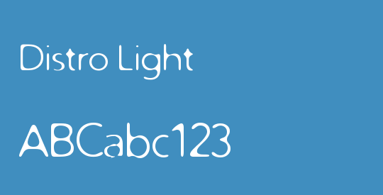 Distro Light