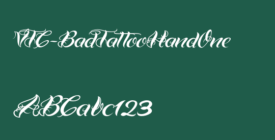 VTC-BadTattooHandOne